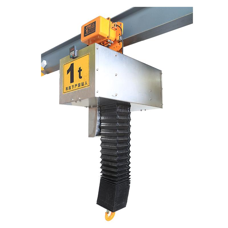 洁净式环链电动葫芦0.5T-5T