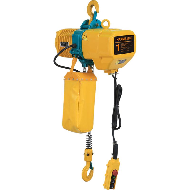 挂钩式电动葫芦单速1T